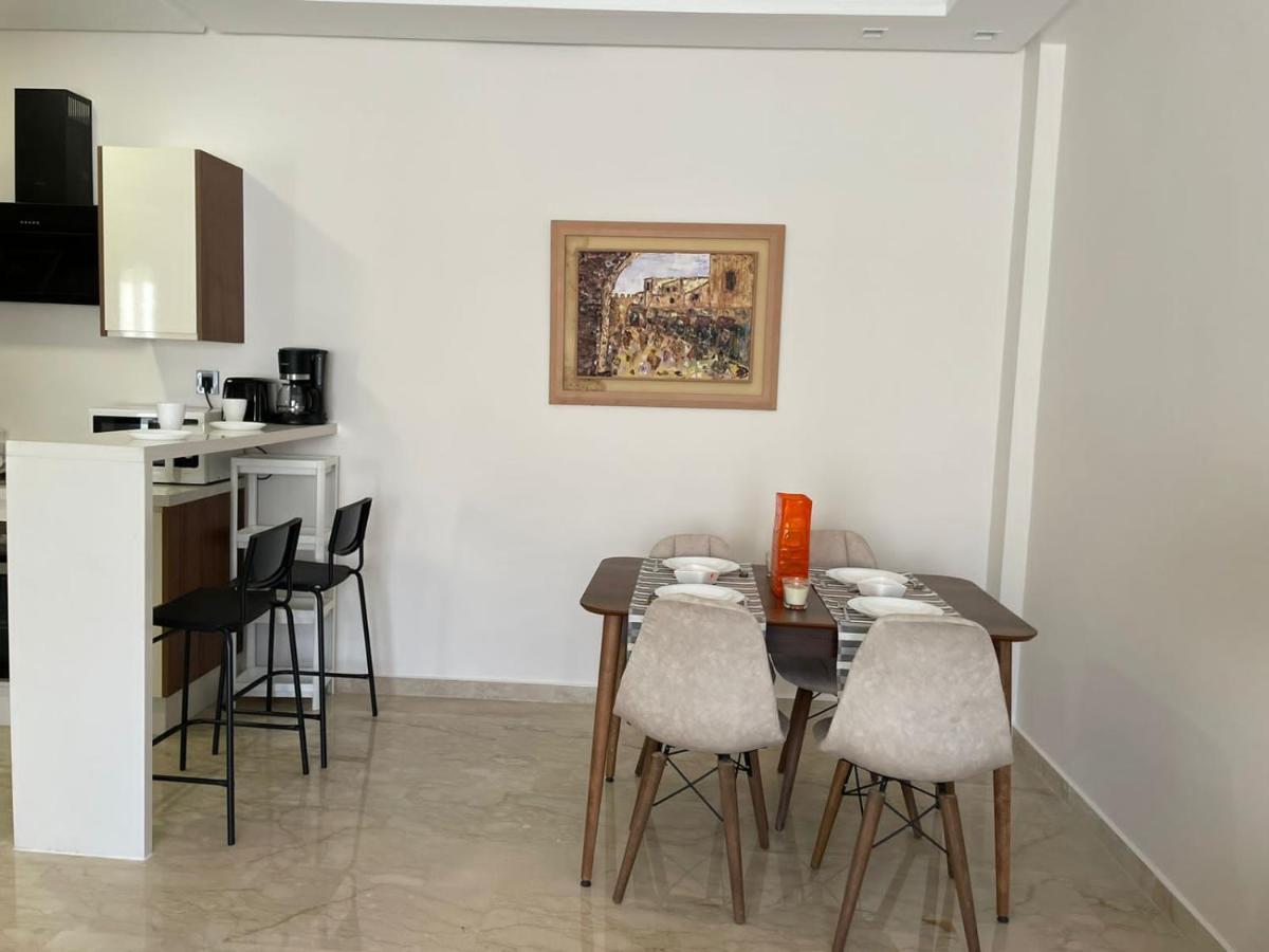 Suite Appartement Bourgogne 2 Pieces 카사블랑카 외부 사진