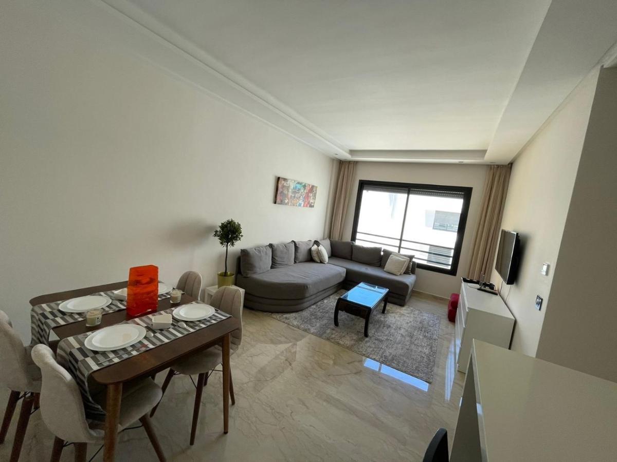 Suite Appartement Bourgogne 2 Pieces 카사블랑카 외부 사진