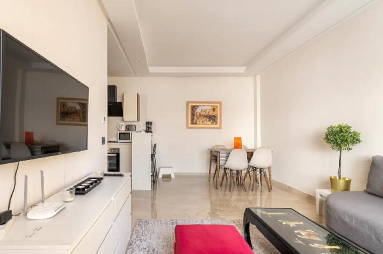 Suite Appartement Bourgogne 2 Pieces 카사블랑카 외부 사진
