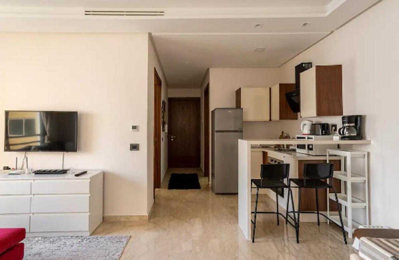 Suite Appartement Bourgogne 2 Pieces 카사블랑카 외부 사진