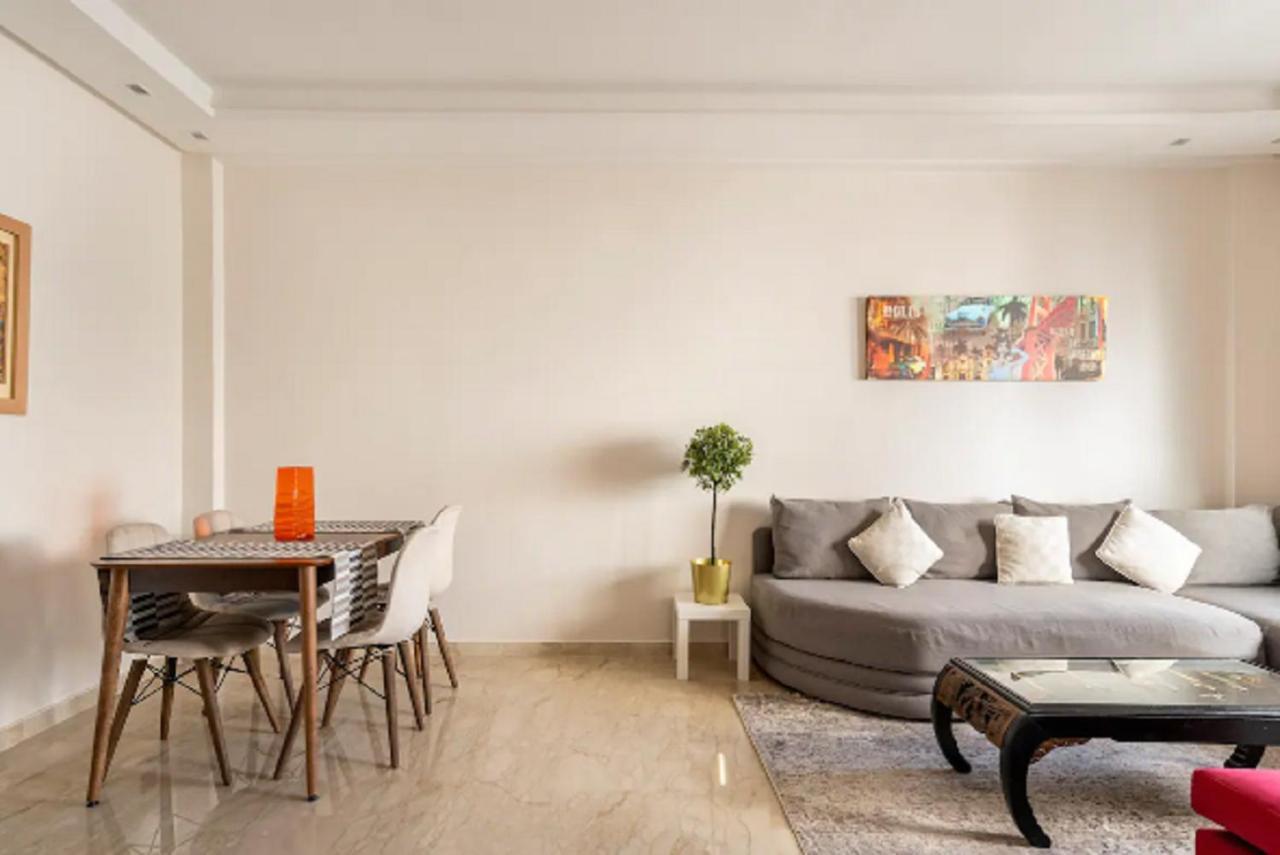 Suite Appartement Bourgogne 2 Pieces 카사블랑카 외부 사진