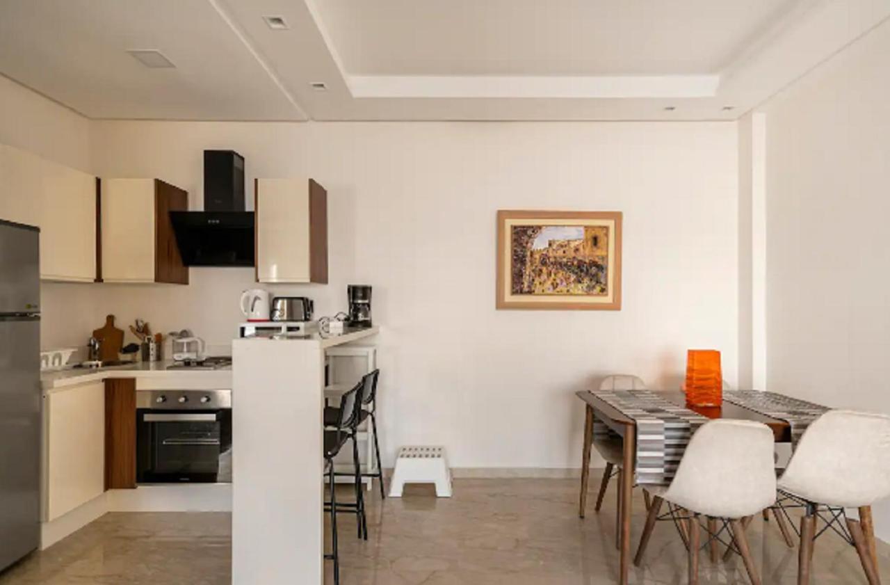 Suite Appartement Bourgogne 2 Pieces 카사블랑카 외부 사진