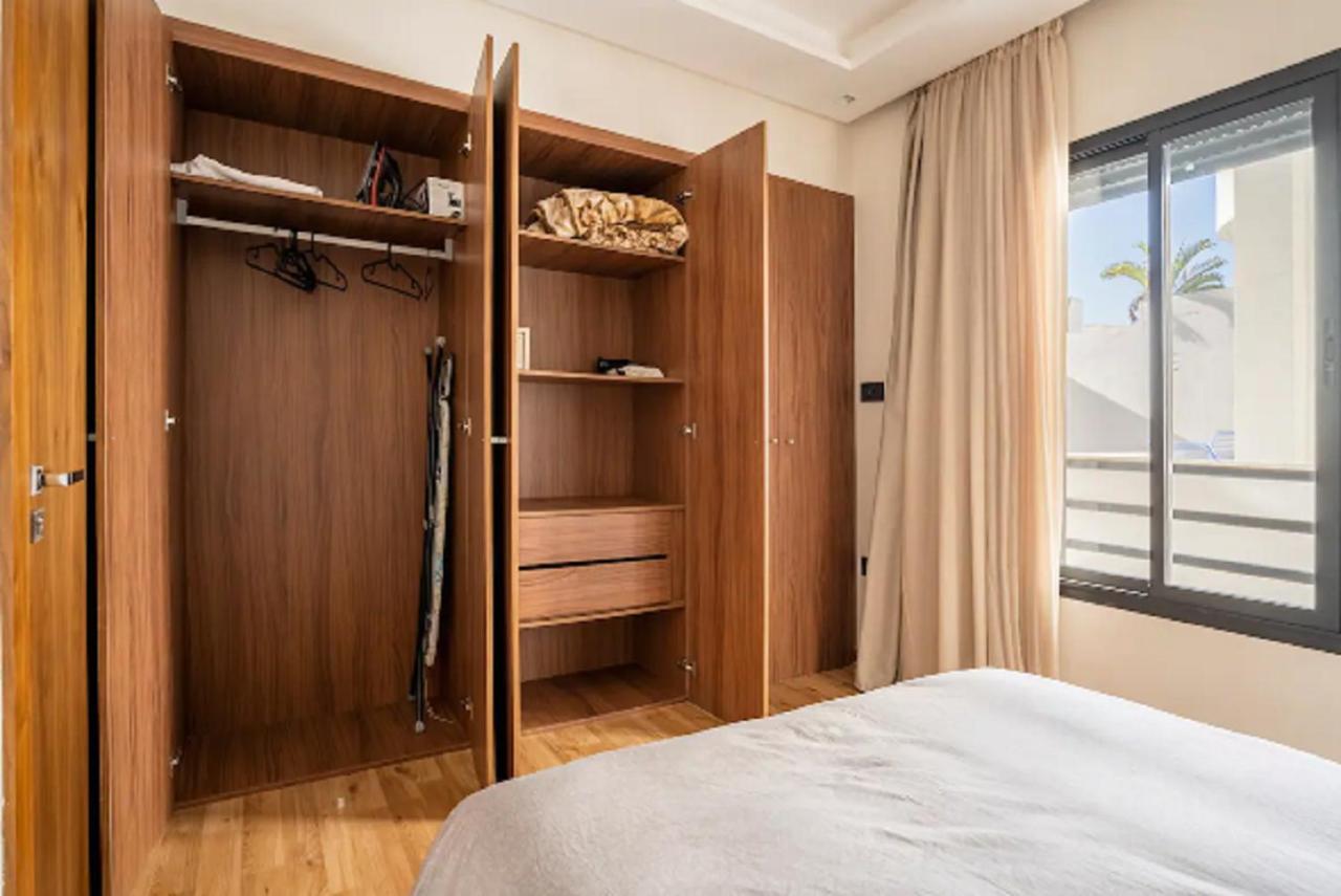 Suite Appartement Bourgogne 2 Pieces 카사블랑카 외부 사진